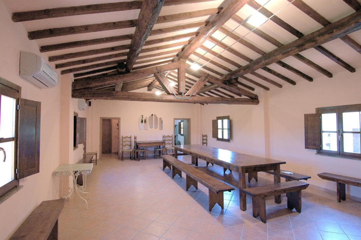 Azienda Agricola Ed Agrituristica Cafaggio Villa Сан Миниато Екстериор снимка