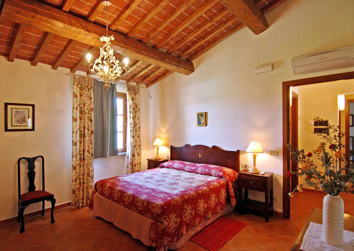 Azienda Agricola Ed Agrituristica Cafaggio Villa Сан Миниато Стая снимка