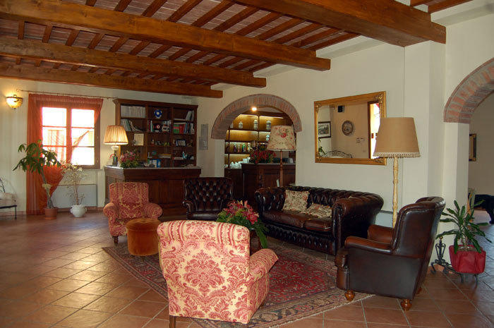 Azienda Agricola Ed Agrituristica Cafaggio Villa Сан Миниато Екстериор снимка