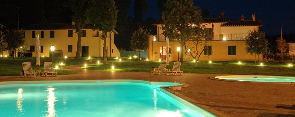 Azienda Agricola Ed Agrituristica Cafaggio Villa Сан Миниато Екстериор снимка