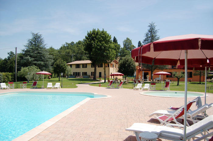 Azienda Agricola Ed Agrituristica Cafaggio Villa Сан Миниато Екстериор снимка
