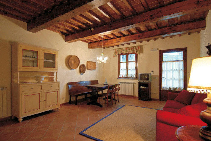 Azienda Agricola Ed Agrituristica Cafaggio Villa Сан Миниато Екстериор снимка