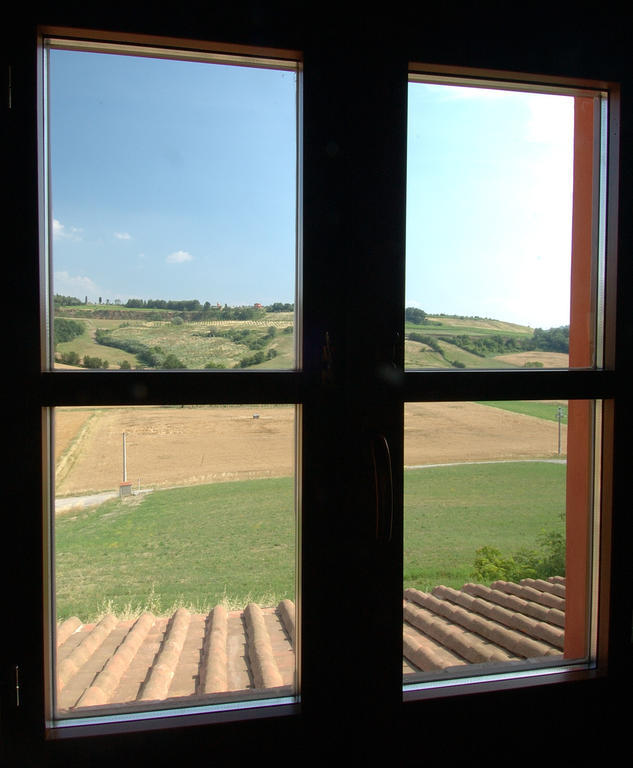 Azienda Agricola Ed Agrituristica Cafaggio Villa Сан Миниато Екстериор снимка