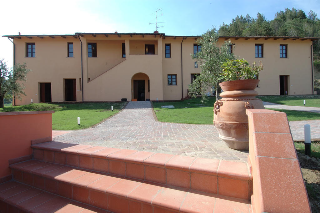 Azienda Agricola Ed Agrituristica Cafaggio Villa Сан Миниато Стая снимка