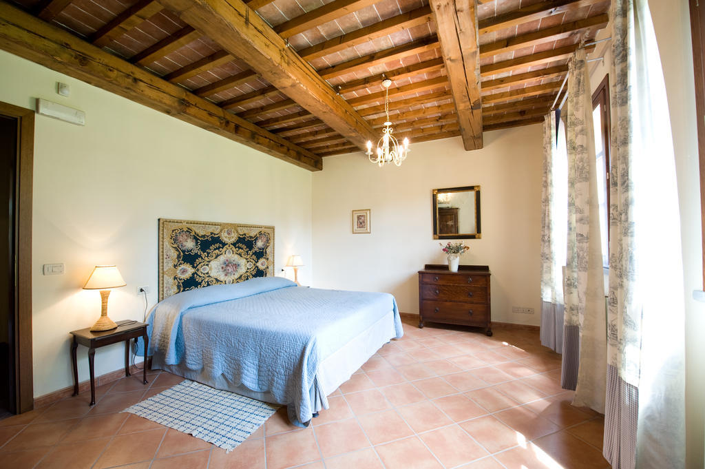 Azienda Agricola Ed Agrituristica Cafaggio Villa Сан Миниато Стая снимка
