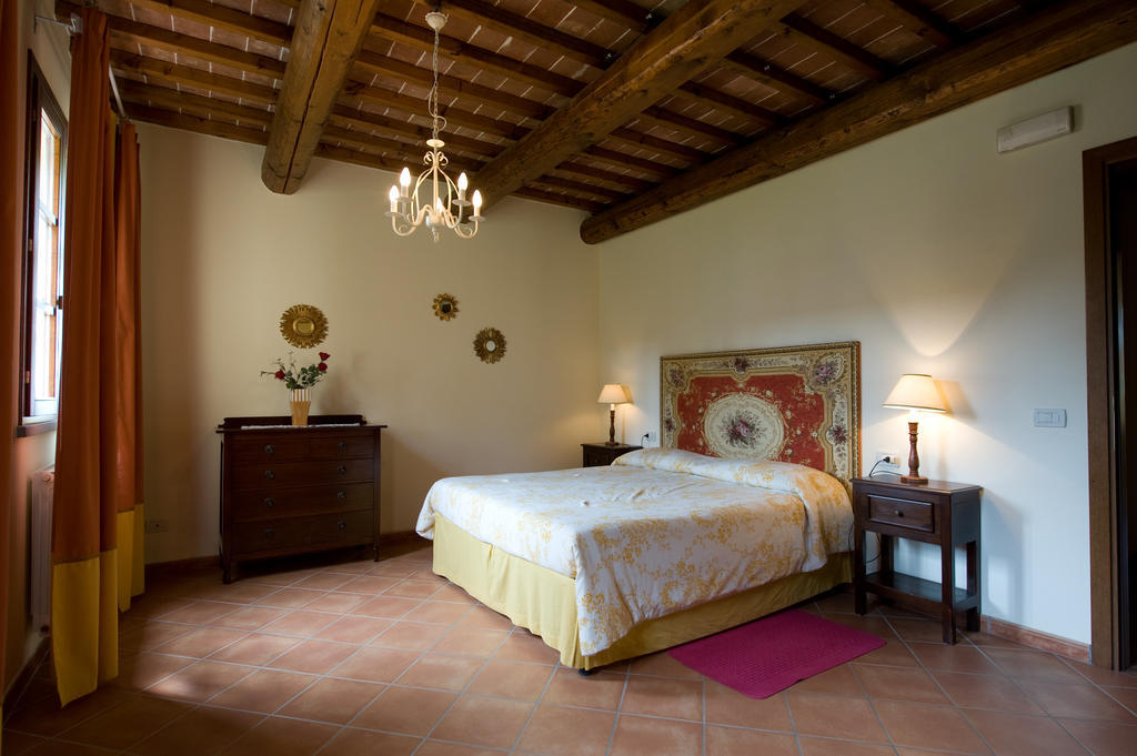 Azienda Agricola Ed Agrituristica Cafaggio Villa Сан Миниато Стая снимка
