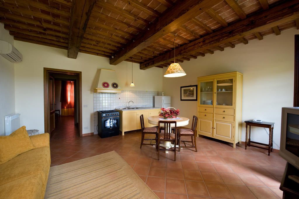 Azienda Agricola Ed Agrituristica Cafaggio Villa Сан Миниато Екстериор снимка