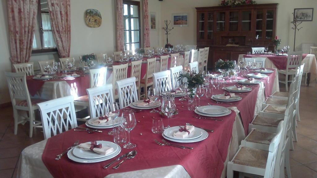 Azienda Agricola Ed Agrituristica Cafaggio Villa Сан Миниато Екстериор снимка