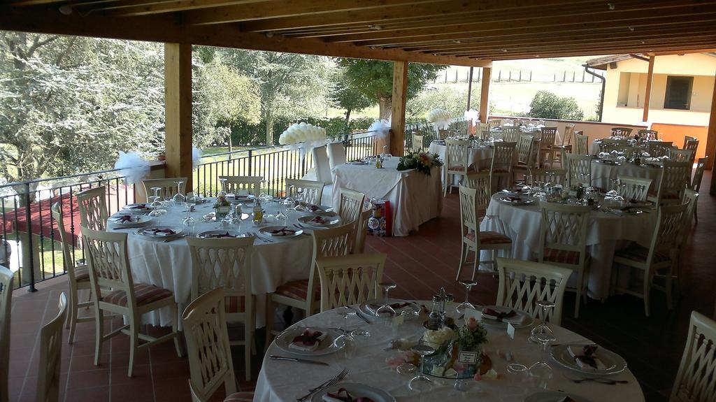 Azienda Agricola Ed Agrituristica Cafaggio Villa Сан Миниато Екстериор снимка