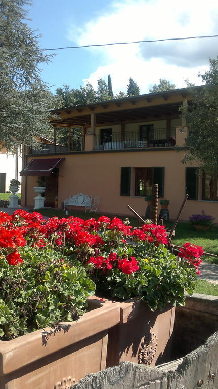 Azienda Agricola Ed Agrituristica Cafaggio Villa Сан Миниато Екстериор снимка