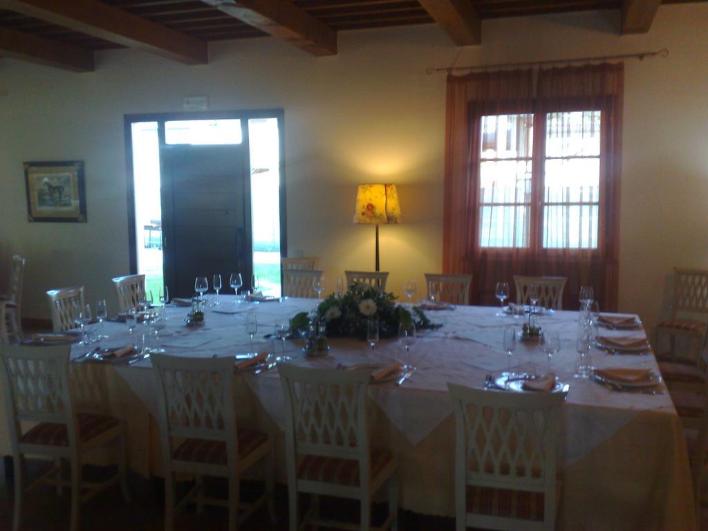 Azienda Agricola Ed Agrituristica Cafaggio Villa Сан Миниато Екстериор снимка