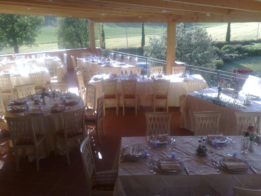 Azienda Agricola Ed Agrituristica Cafaggio Villa Сан Миниато Екстериор снимка