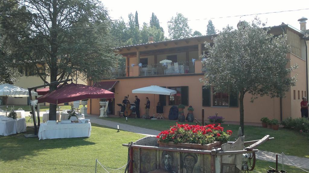Azienda Agricola Ed Agrituristica Cafaggio Villa Сан Миниато Екстериор снимка