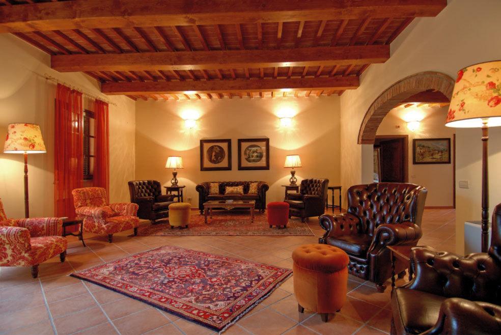 Azienda Agricola Ed Agrituristica Cafaggio Villa Сан Миниато Екстериор снимка