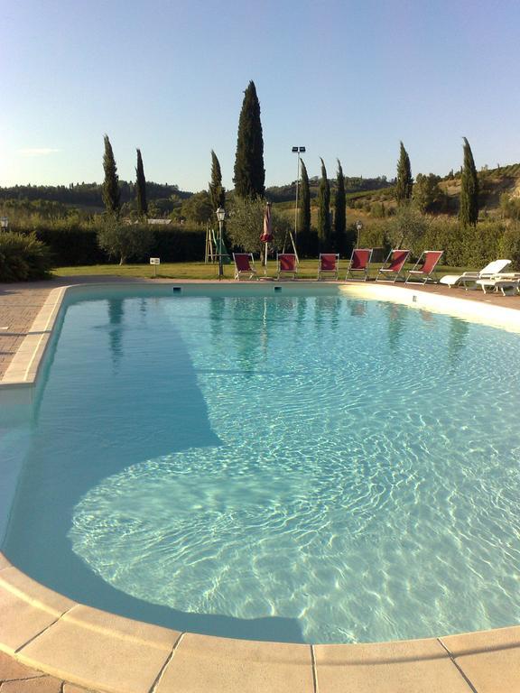 Azienda Agricola Ed Agrituristica Cafaggio Villa Сан Миниато Екстериор снимка
